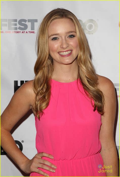 Greer Grammer And Haley Ramm Hit Up Outfest 2014 Opening Night Gala