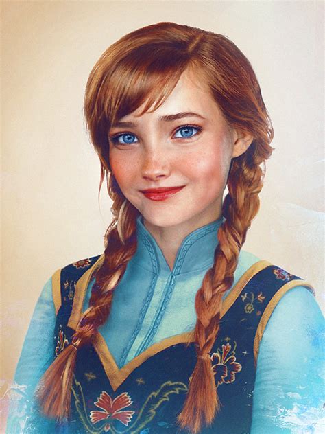 If Disney Girls Were Real This Is What They Would Look Like