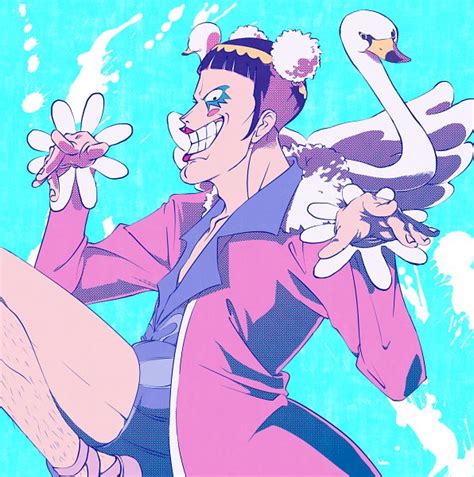 Mr 2 Bon Clay One Piece Image By Obobkkp 2422014 Zerochan Anime