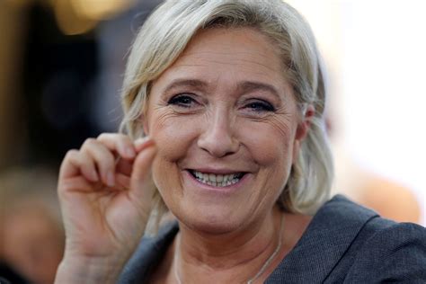 Marine le pen blames poor results on low turnout. Why Marine Le Pen Winning the French Election is a Realistic Scenario