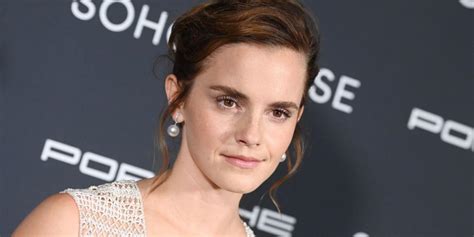 Emma Watson S Naked Dress Is The Most Elegant We Ve Seen Yet