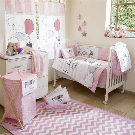 Find disney princess baby from a vast selection of bedding sets. Disney Pink Winnie The Pooh Play Crib Bedding Set » Petagadget