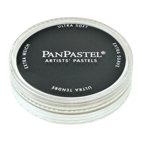 Panpastel Ultra Soft Artist Pastel 9ml Black 879465001590 Ebay