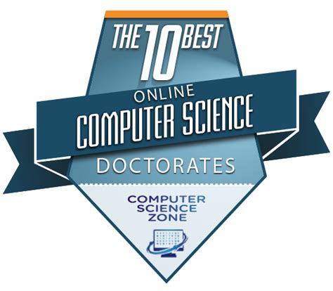Top 20 affordable mph degrees online. The Top 10 Online Doctorate in Computer Science Degree ...