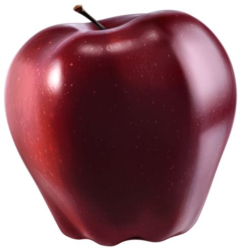Red Apple Png