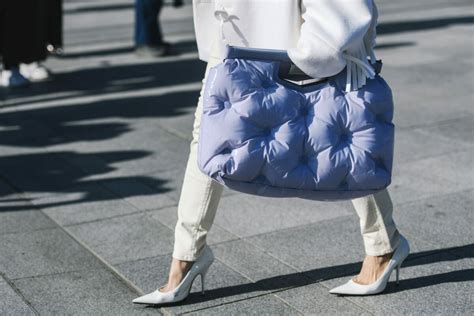 Bigger Is Best Ludicrously Capacious Bag Is A Key Fashion Trend