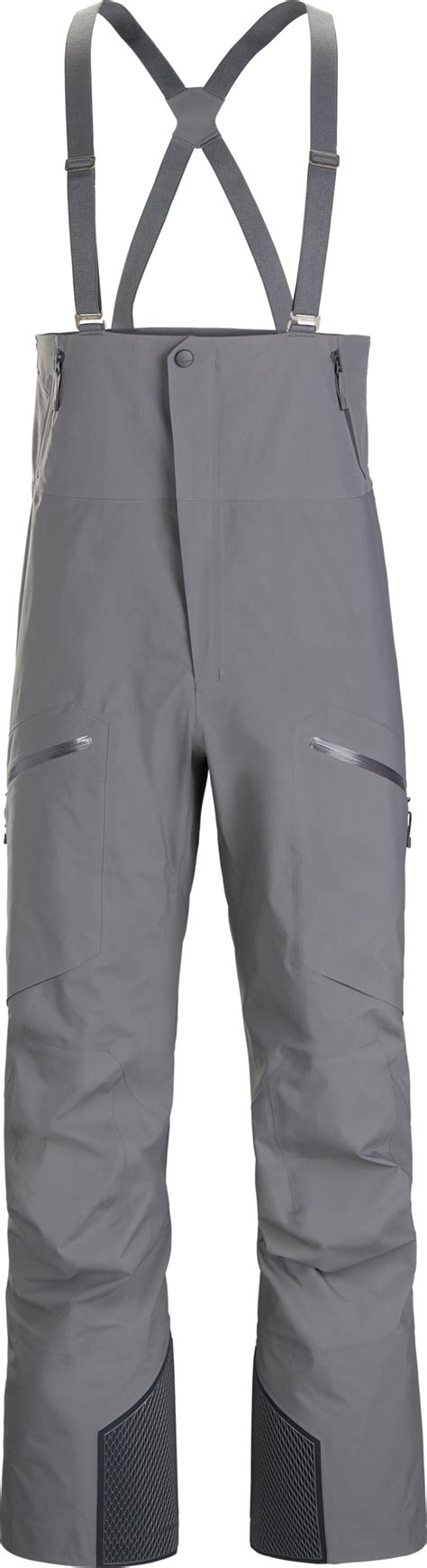 Arcteryx Rush Bib Mens Ski Pants Español