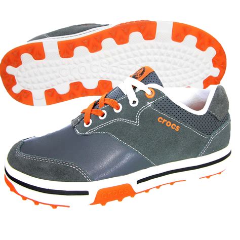 New Crocs Mens Preston 20 Golf Shoes 15160 Pick Color And Size Ebay