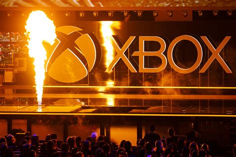 Microsoft Corp Xbox Event Ahead Of 2019 E3 Electronic Entertainment
