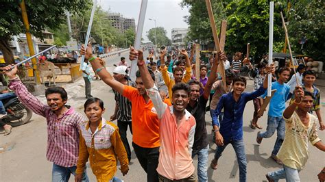 Opinion Modi And Indias Dalits The New York Times