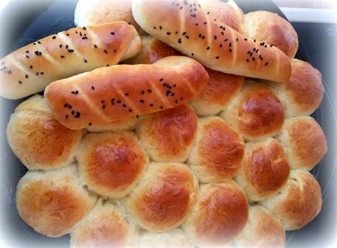 Simi s Foodblog Türkische Brötchen