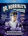 Amazon Com Dr Horrible S Sing Along Blog Blu Ray Neil Patrick Harris Nathan Fillion