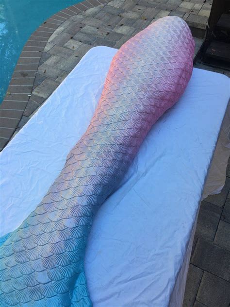 Signature Line — Mernation Inc Silicone Mermaid Tails Mermaid