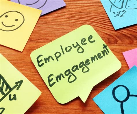 Top 10 Ways To Increase Employee Engagement U Transition Limited