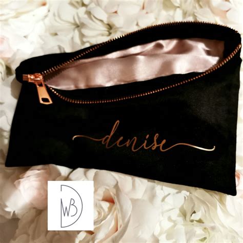 Luxury Cosmetic Bag Uk