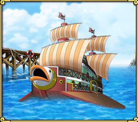 Baratie Ship One Piece Treasure Cruise Wiki Fandom Powered By Wikia