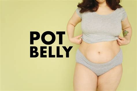 How To Get Rid Of Pot Belly After Delivery Fitneass