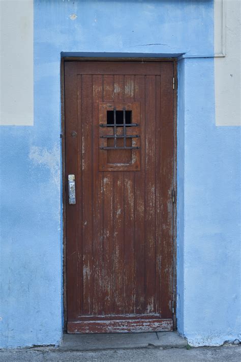 Old Wooden Door Free Stock Photo Public Domain Pictures