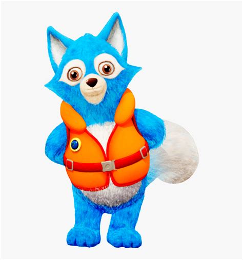 Special Agent Oso Wolfie Hd Png Download Kindpng