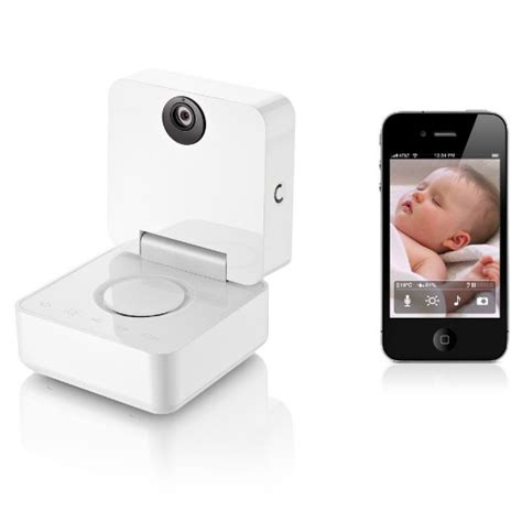 The main goal of such programs is forbidden: iPhone Baby Monitor - Shut Up And Take My Money