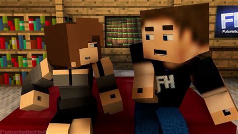 Touch My Body Challenge Minecraft Animation Ft Msheartattack Video