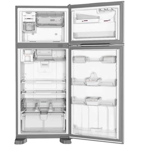 Refrigerador Geladeira Brastemp Ative Frost Free Portas Litros