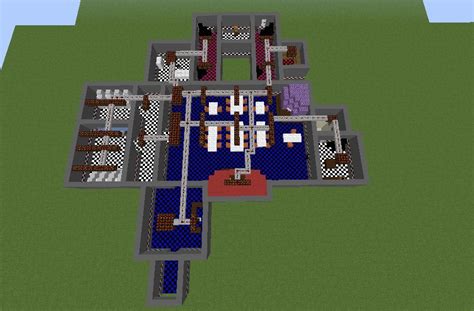 Fnaf 1 Minecraft Map