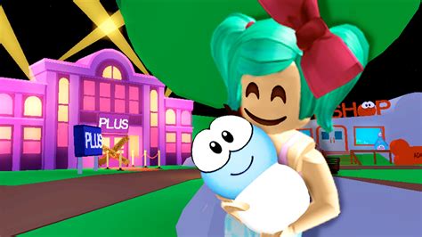 La bebé más malvada e insoportable de roblox (bebé luly en adopt me!) 😱. LA LADRONA DE BEBES |ROBLOX - MEEPCITY | TINENQA - YouTube