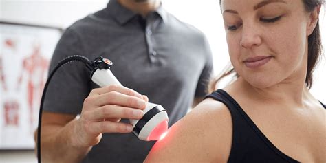 Laser Therapy Trumotion Therapy Chiropractor Charlotte Back