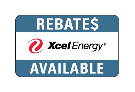 Xcel Energy Energy Efficiency Rebates
