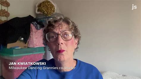 As The Grannies Are Set To Testify In Court Jan Kwiatkowski Reflects