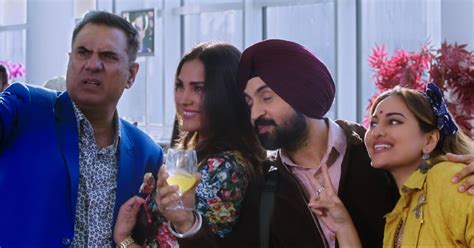 Welcome To New York Trailer Sonakshi Sinha Karan Johar Diljit Dosanjh Star In The Upcoming