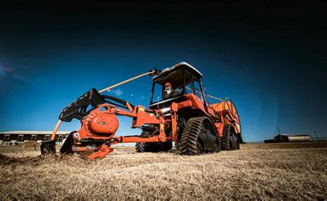 Turbo Charged Utility Tractors New Equipment Digest