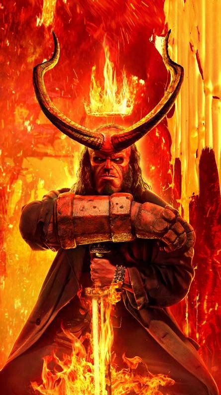 Review Hellboy 2019 By Jonathan Evans Get The Chance