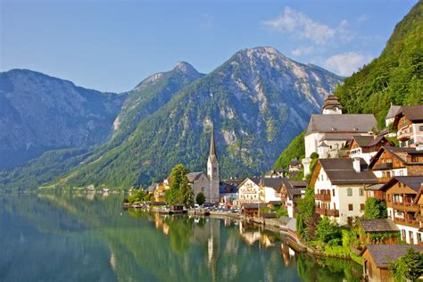20 Top Tourist Attractions In Austria With Map Touropia