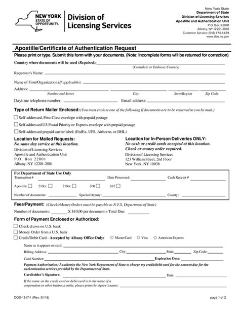 Fill Free Fillable Forms For New York State