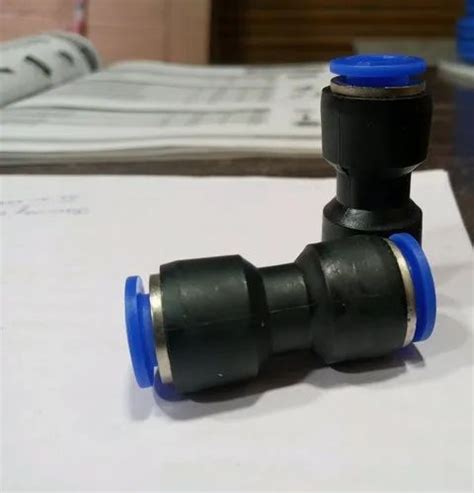 Air Connector Pneumatic Reducing Socket Female 8 X 10 Mm At Rs 22