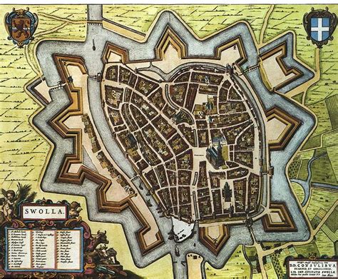 Karte von zwolle, niederlande googlekarte. Archeologie Magazine wijdt special aan geschiedenis van ...