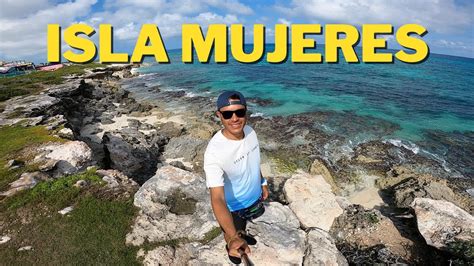 Que Hacer En Isla Mujeres Cuanto Cuesta Como Llegar Punta Sur El