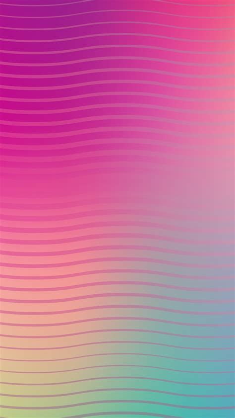 Abstract Pink Wave Background Iphone Wallpapers Free Download