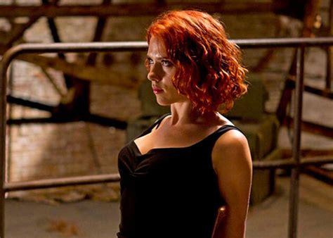 Scarlett Johansson Pregnant Avengers 2 Scenes Fast Tracked Ndtv Movies