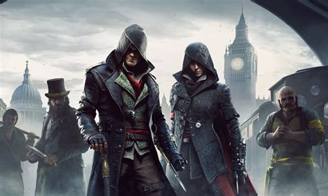 Así de diferentes son Jacob y Evie protagonistas de Assassin s Creed