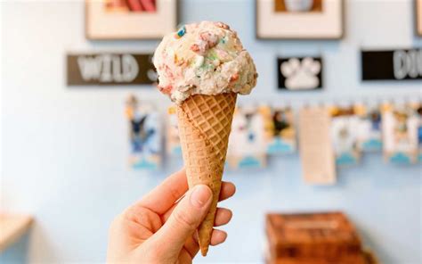 The Best Ice Cream Shop In Every State Travel Leisure