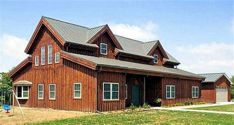 These Amish Barn Homes Start At 11585 Barn House Cozy Cottage