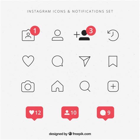 Download free static and animated instagram comment vector icons in png, svg, gif formats. Platte instagram pictogrammen en meldingen instellen ...