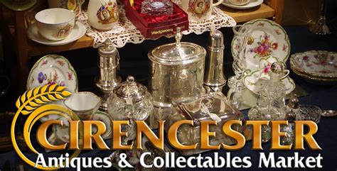 Cirencester Antiques And Collectables Market Market In Cirencester