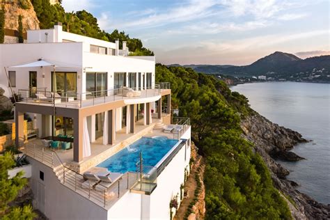 Villa Am Meer Mallorca M13 Architekten