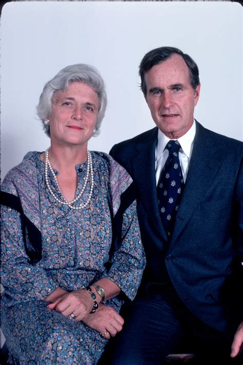 inside the timeless love story of george hw and barbara bush
