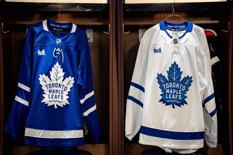 Toronto Maple Leafs Add Milk As Advertisement On New Jerseys And Fans