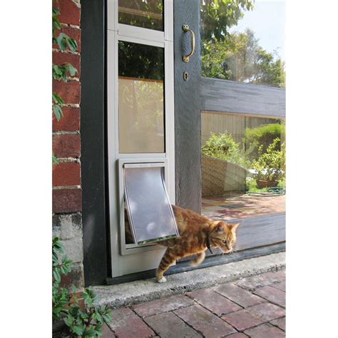 Hartman 385 X 270mm Large Pet Door For Patio And Sliding Doors